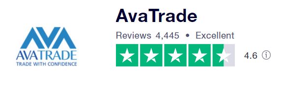 Avatrade trust pilot rating