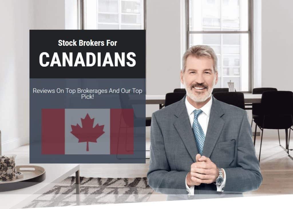 stock brokers for canadians