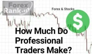 Read more about the article How Much Do Professional Traders Make – Forex & Stocks