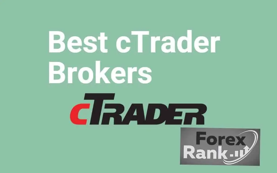You are currently viewing Best cTrader Forex Brokers