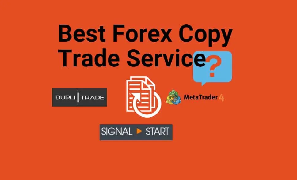 You are currently viewing Best Forex Copy Trade Service