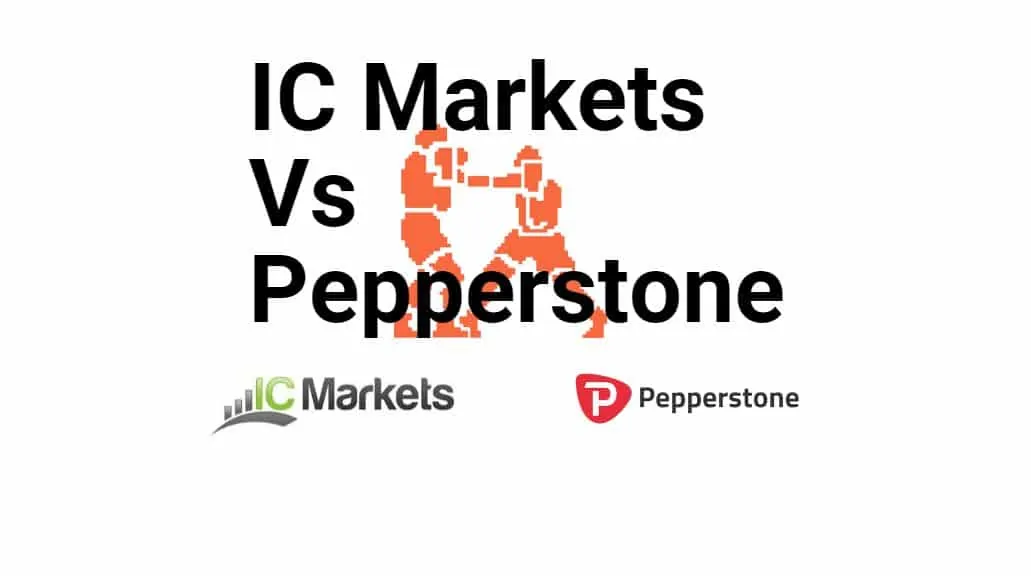 You are currently viewing IC Markets vs Pepperstone