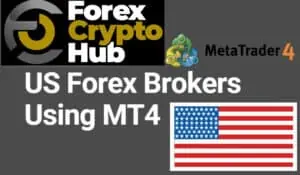 Read more about the article US Forex Brokers That Use MT4