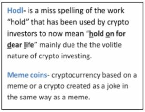 HODL meaning