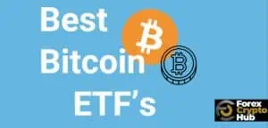 best bitcoin etf