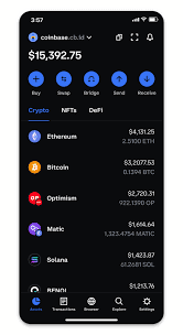 Coinbase Wallet