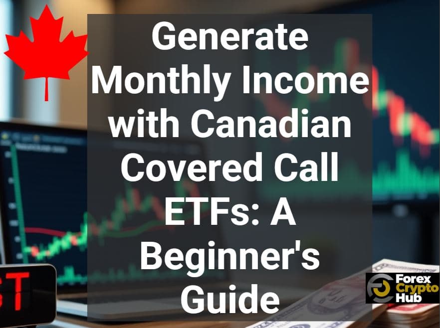 You are currently viewing How to Generate Monthly Income with Canadian Covered Call ETFs: A Beginner’s Guide