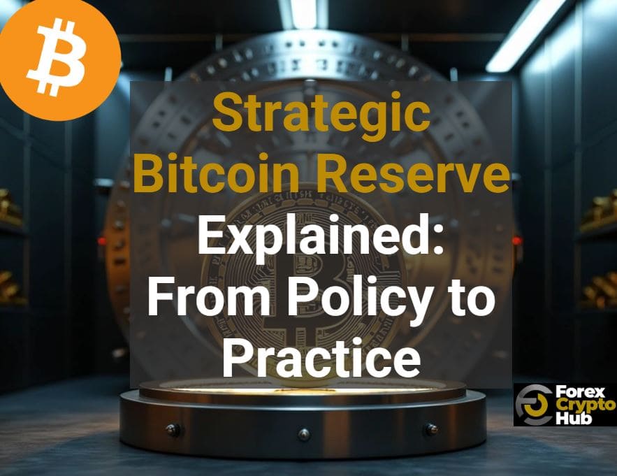 You are currently viewing Strategic Bitcoin Reserve Explained: From Policy to Practice