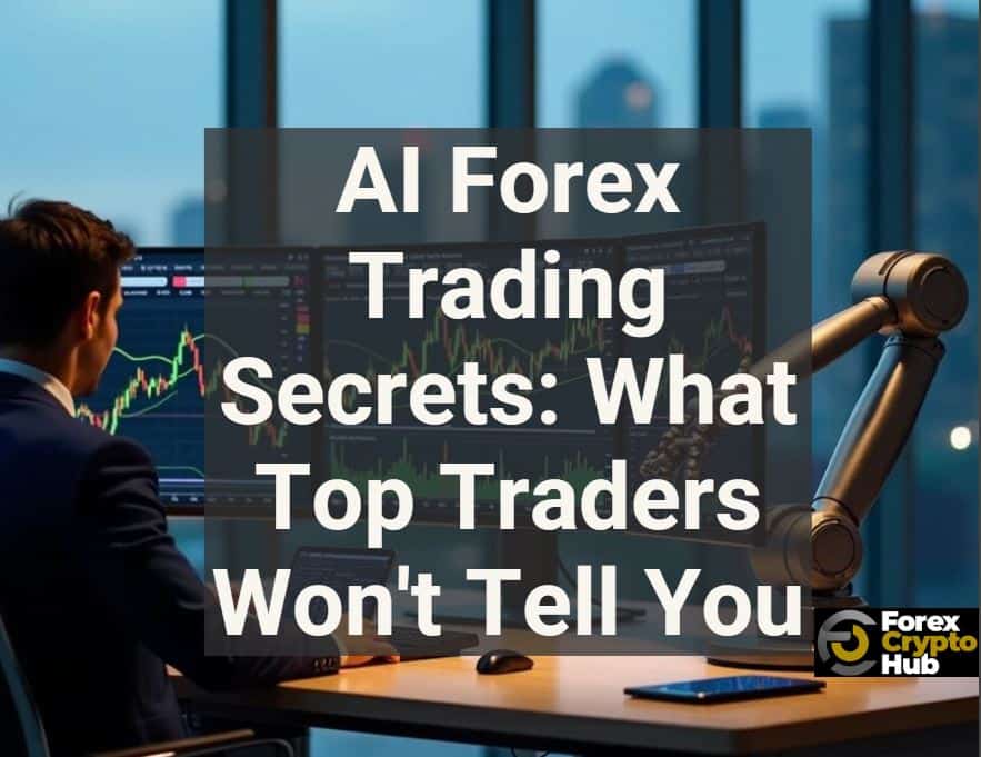 Read more about the article AI Forex Trading Secrets: What Top Traders Won’t Tell You