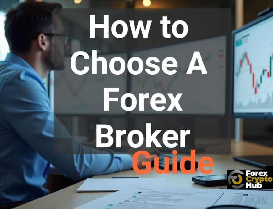 You are currently viewing How to Choose a Forex Broker in 2025: Avoid These Costly Mistakes