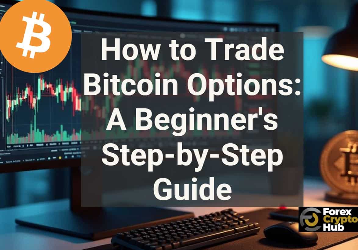 You are currently viewing How to Trade Bitcoin Options: A Beginner’s Step-by-Step Guide (2025)