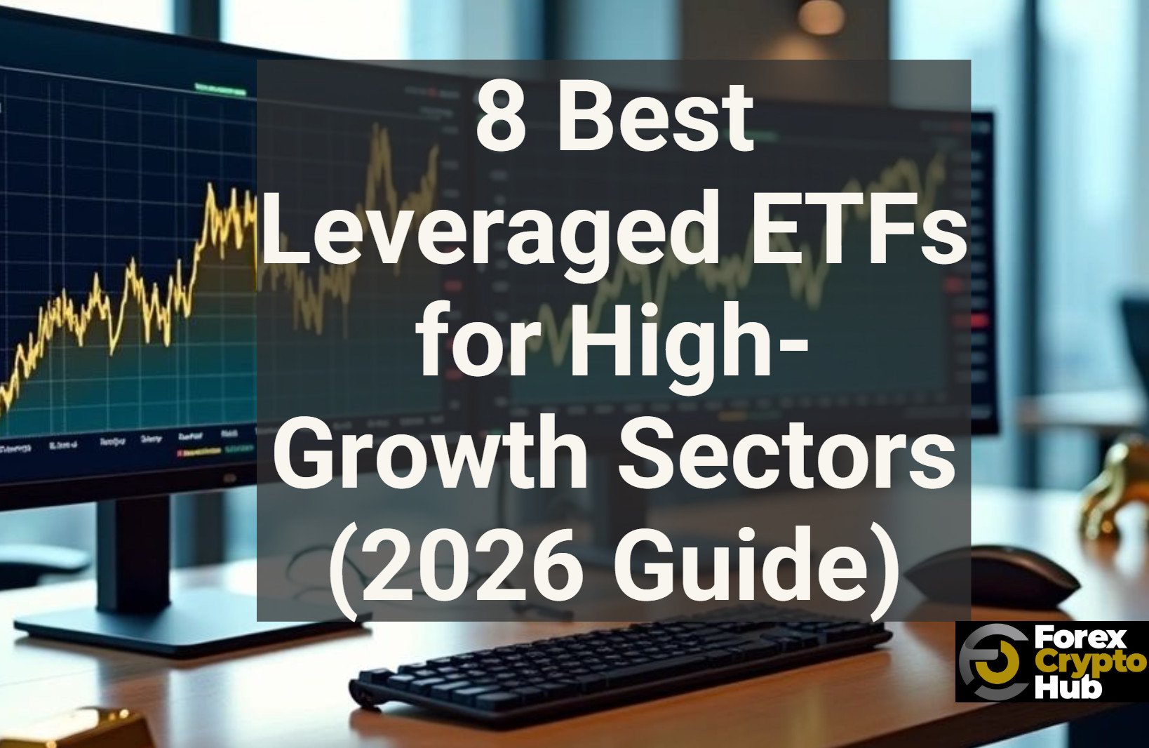 You are currently viewing 8 Best Leveraged ETFs for High-Growth Sectors (2026 Guide)