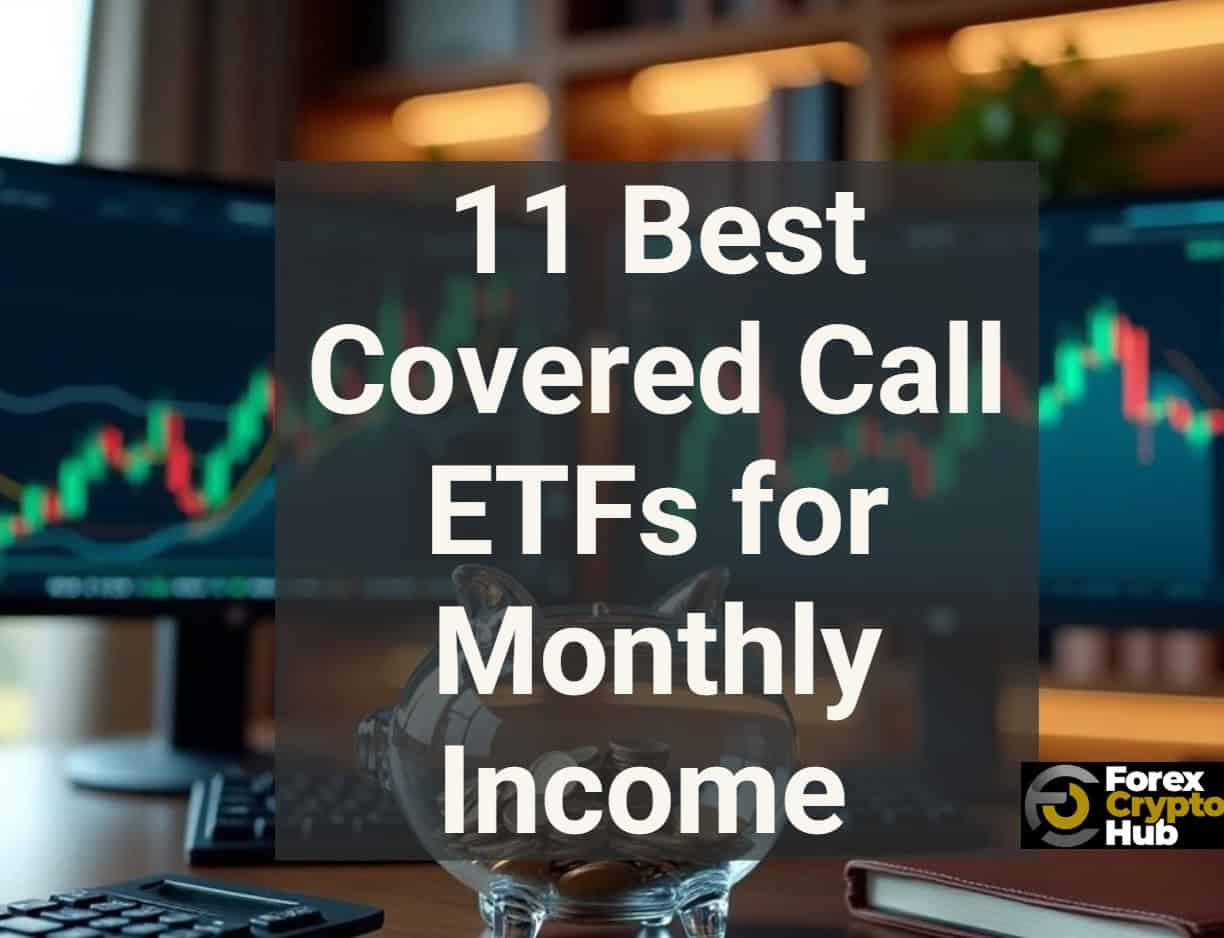 You are currently viewing 11 Best Covered Call ETFs for Monthly Income in 2026