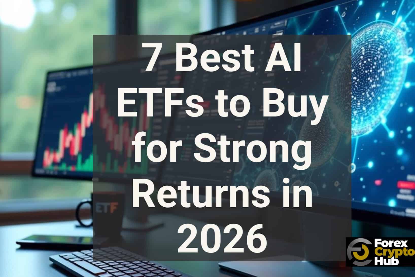 You are currently viewing 7 Best AI ETFs to Buy for Strong Returns in 2026