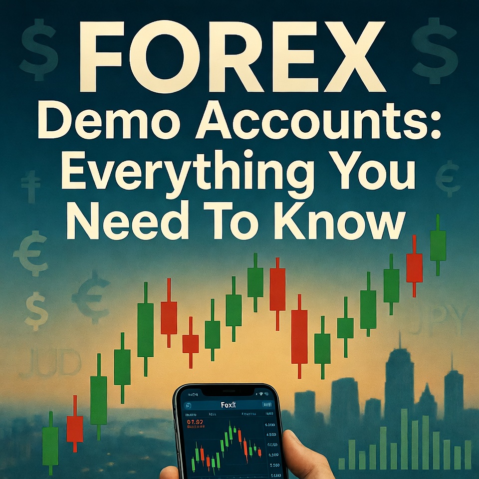 Read more about the article FOREX Demo Account 2026: Everything You Need To Know.