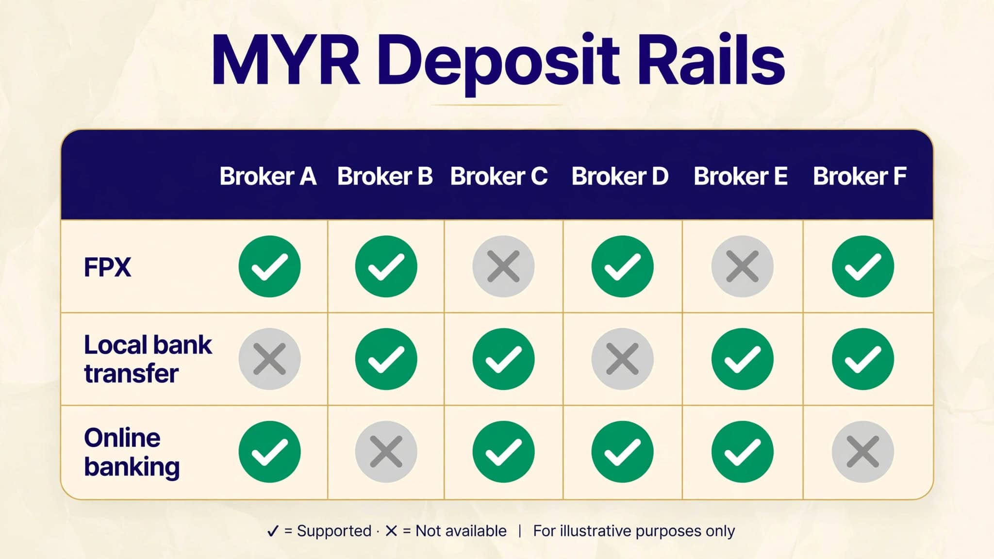 You are currently viewing Best Forex Brokers Malaysia 2026