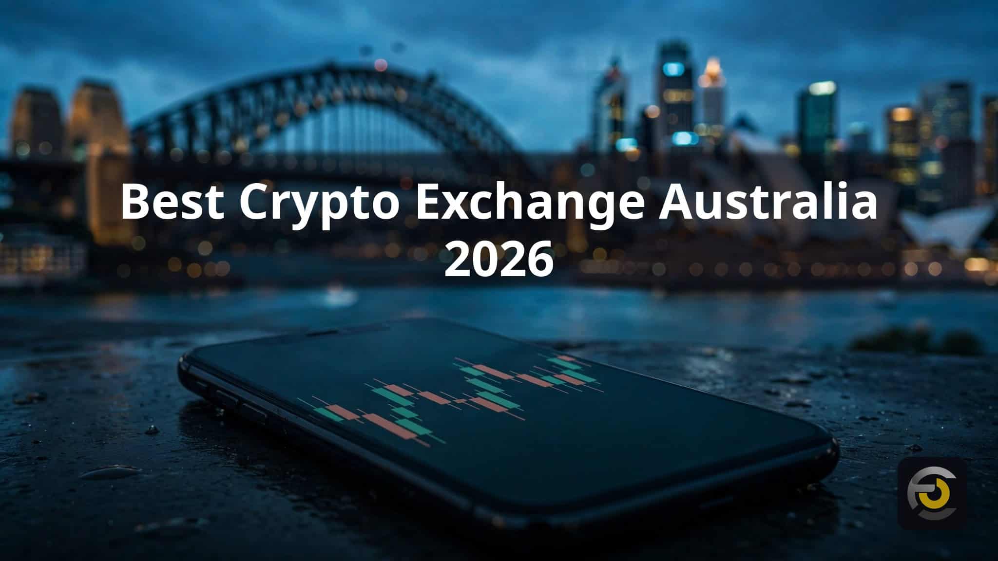 You are currently viewing Best Crypto Exchange Australia 2026