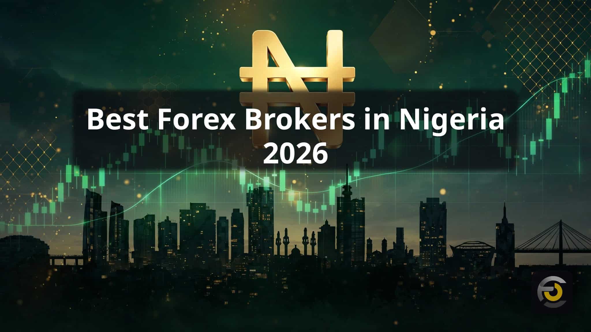 You are currently viewing Best Forex Brokers in Nigeria 2026