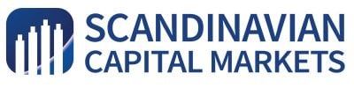 Scandinavian Capital Markets logo